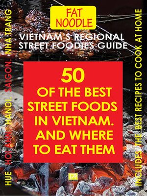 cover image of Vietnam's Regional Street Foodies Guide